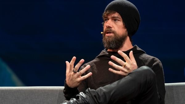  جاك دورسي مؤسس تويتر