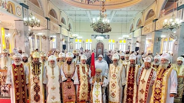  9 قمامصة جدد في