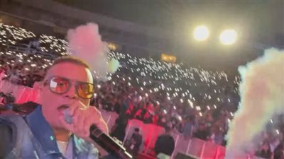 حسن شاكوش: أي حد في السعودية هيطلبني حتى لو مش هاخد ولا مليم هجيله