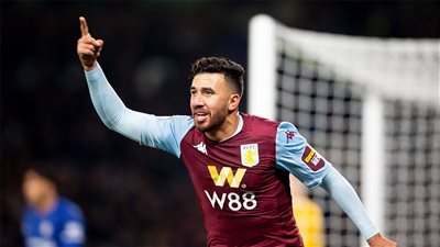 أستون فيلا يهنئ تريزيجيه بعد تأهل منتخب مصر إلى نهائي كأس أمم إفريقيا 2021