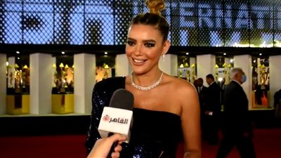 هبة السيسي: تعرضت للسحر.. والأزياء العادية لا تلفت نظري