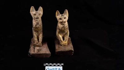 استفتاء على 3 قطع أثرية لاختيار قطعة ديسمبر بمتحف شرم الشيخ | صور