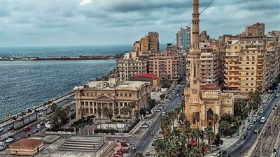 بث مباشر| بعد انكسار الموجة الحارة.. استعدادات مكثفة بالإسكندرية لمواجهة نوة قاسم