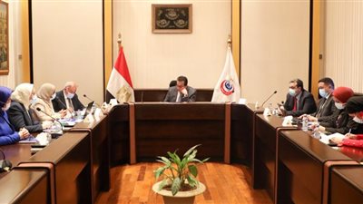 خالد عبدالغفار يشدد على ضرورة زيادة التوعية بخدمات تنظيم الأسرة والصحة والإنجابية