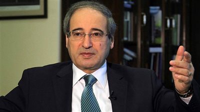 وزير الخارجية السوري: انفراجة في عودة العلاقات مع الدول العربية