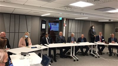 أبرزها تأهيل المدارس بمعايير عالمية.. 10 نتائج لزيارة وزير التعليم لفنلندا