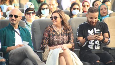 بشرى: نيللي مثلي الأعلى.. واحترامها لقيمة الفن والصدق فيه سبب نجاحها