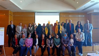 المجلس القومي المرأة ينظم ورشة عمل حول تفعيل نظام الإحالة بين المجتمع المدني و مناهضة العنف 