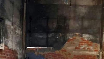 السيطرة على حريق بمحل ملابس شهير في المحلة