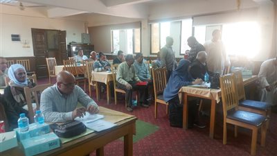 الزراعة تتابع منظومة الأسمدة وتسهيل إجراءات توزيعها على المزارعين بالجيزة