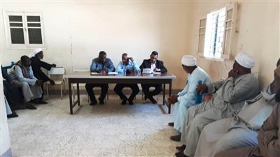 انطلاق جلسات الاستماع لمطالب واحتياجات مواطني قرى أسوان بعد إدراجها لحياة كريمة 