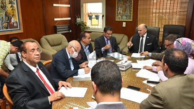 لصالح رعاية المبتكرين.. خصم 1% من أرباح تنمية قدرات أعضاء هيئة التدريس بجامعة الأقصر