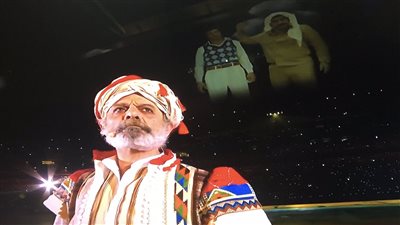 حكاية عرب يجمعهم ويفرقهم كل شيء.. رسائل سياسية من جحا في افتتاح كأس العرب بقطر
