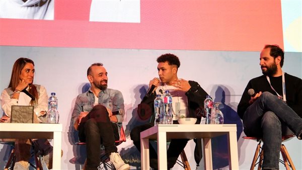 ندوة صناعة المحتوى