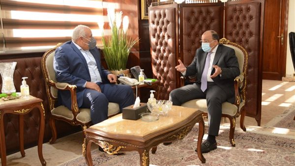 اللواء محمود شعراوي