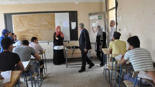 لجان امتحانات الدبلومات