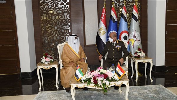 وزير الدفاع المصري