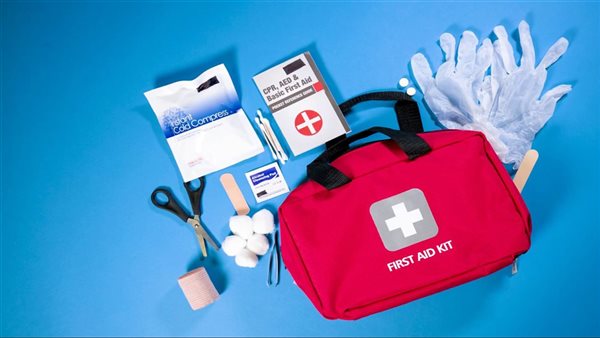 الإسعافات الأولية