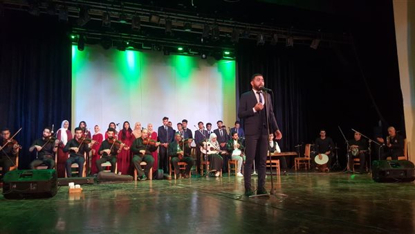 جانب من الفعاليات