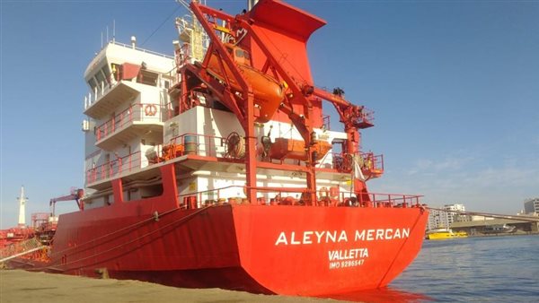 موانئ بورسعيد 