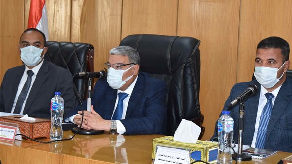 اجتماع مجلس تنفيذي