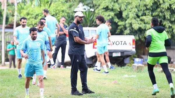 مران المصري البورسعيدي