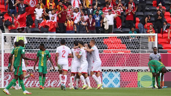 تونس وموريتانيا