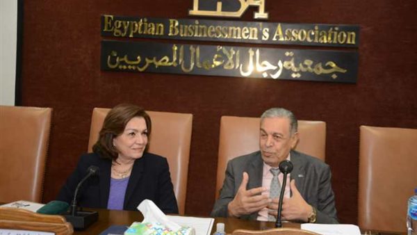 صورة من اللقاء 