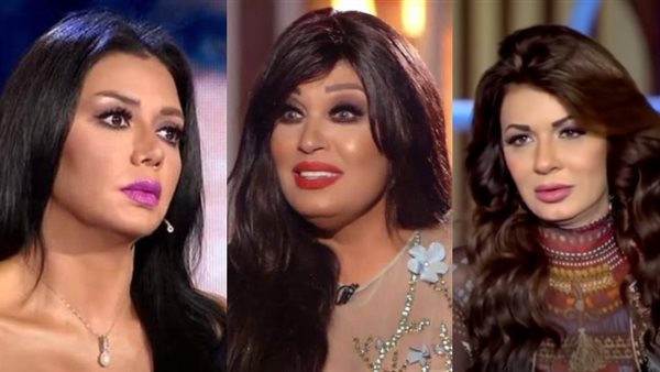 نجلاء بدر وفيفي عبده