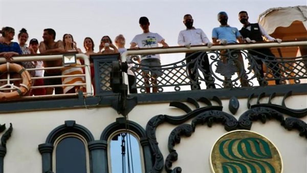 الفنادق المصرية