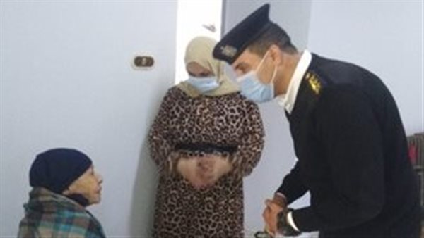 الداخلية في دار رعاية