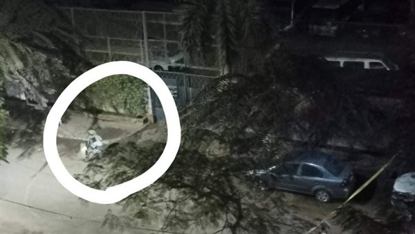 اكتشاف جسم غريب