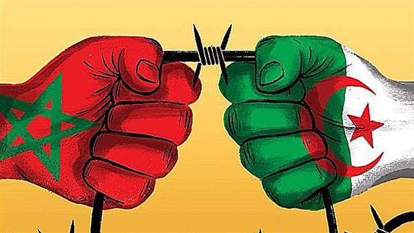 المغرب والجزائر 