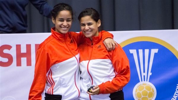 هايدى السعيد وياسمين