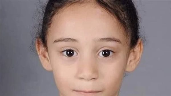 الطفلة الضحية رضوى