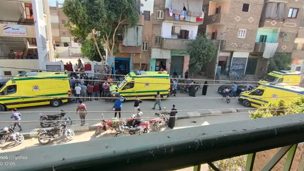 حالات الإعياء بين