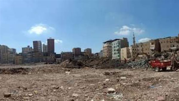 مساكن الجلاء