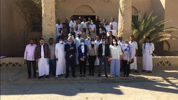 السياحة تنظم دورة