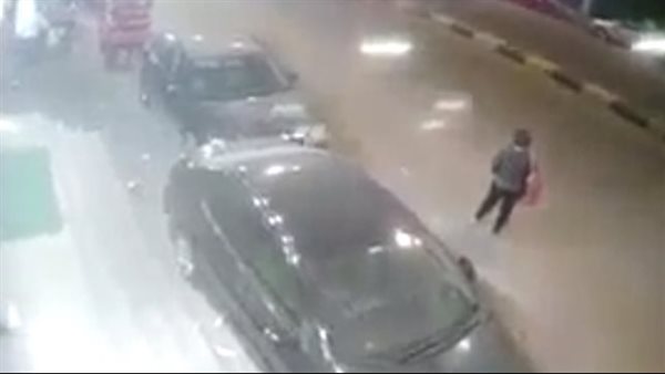 الطبية التى دهستها