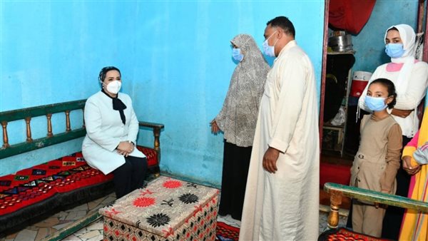 السيدة انتصار السيسي