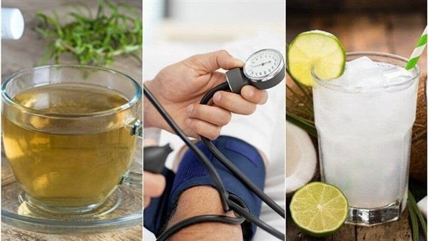 مشروبات لعلاج الضغط