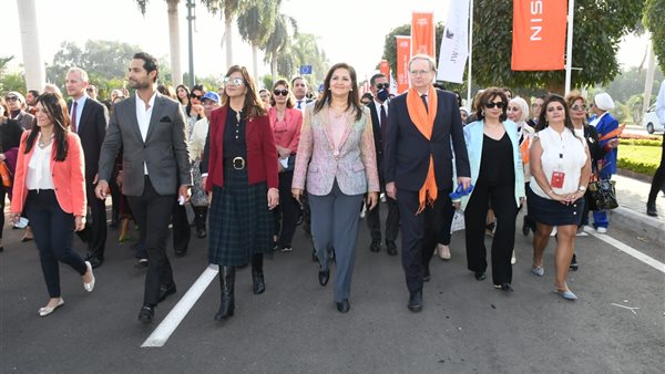 وزيرة التخطيط