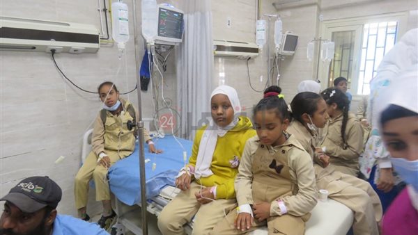 تلاميذ المدرسة