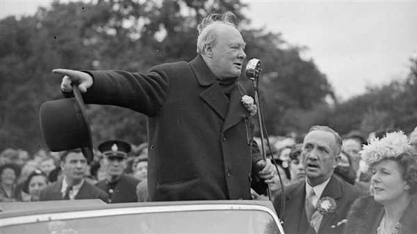 ونستون تشرشل