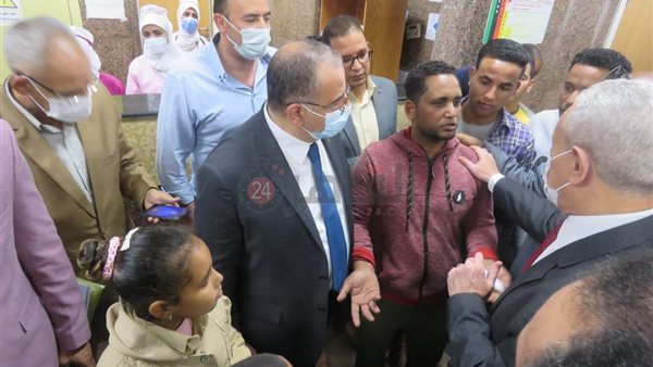 محافظ الأقصر 