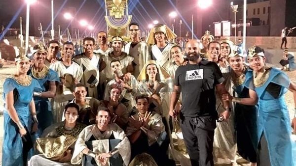 طلاب الأقصر