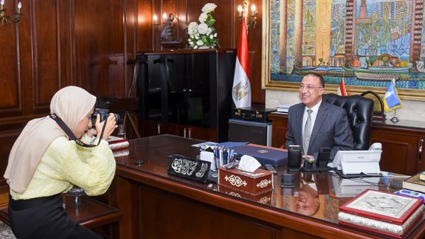 محافظ الإسكندرية