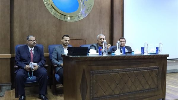 جانب من الأجتماع