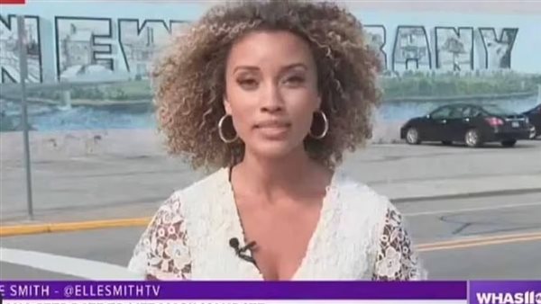 . صحفية تفوز بمسابقة