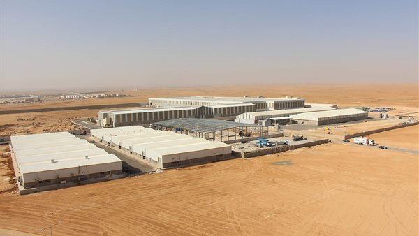 أراضي صناعية - ارشيفية